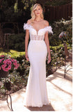 LaDivine by Cinderella Divine J824W Wedding Gown