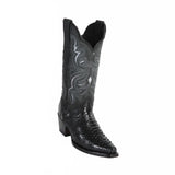 Women's Wild West Python Boots Snip Toe