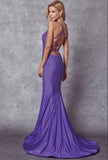 Juliet Evening Gown 276