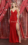 MayQueen Evening Gown MQ1900