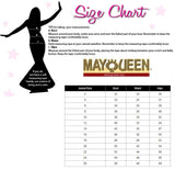 MayQueen Quinceañera Dress LK182