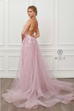 Nox Anabel Evening Gowns F485