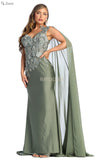 MayQueen Evening Gown RQ7943