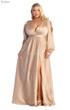 MayQueen Evening Gown MQ1857