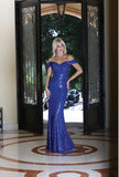 Dancing Queen Evening Gowns 4109