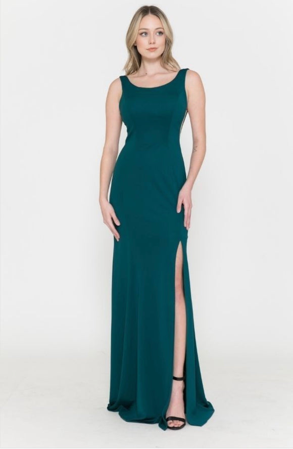 Poly USA Evening Gowns 8168