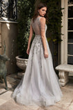 LaDivine by Cinderella B710 Evening Gown