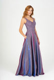Eureka Evening Gowns 9606