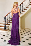 Adora Design Evening Gown 3121