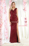 MayQueen Evening Gown RQ7950