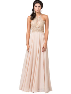 Dancing Queen Evening Gowns 2716