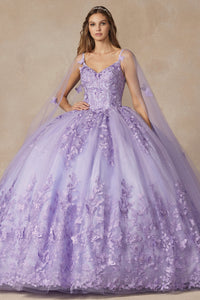 Juliet Quinceañera Dress 1442