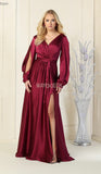 MayQueen Evening Gown MQ1857