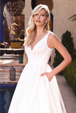 LaDivine by Cinderella Divine CB077W Wedding Gown