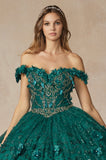 Juliet Quinceañera Dress 1443