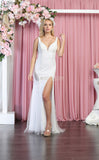 MayQueen Evening Gown 7881