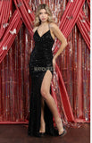 MayQueen Evening Gown MQ1900