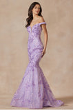 Juliet Evening Gown 2412