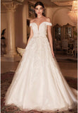 LaDivine by Cinderella Divine A1027W Wedding Gown