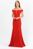 Poly USA Evening Gown 8462