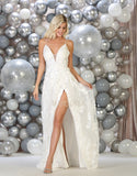 MayQueen Wedding Gown RQ7738
