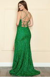 Poly USA Evening Gown 9102