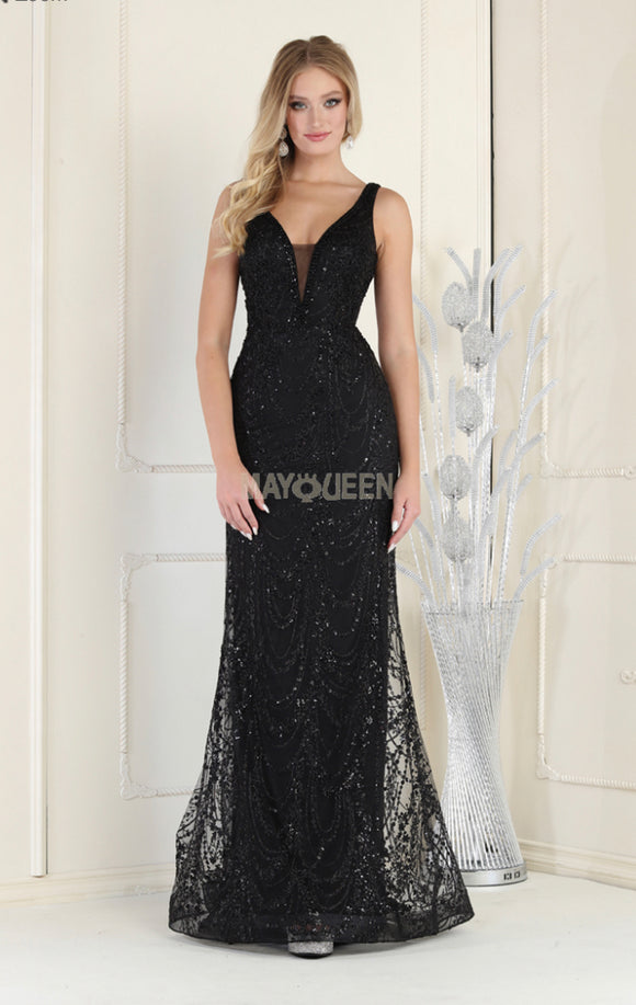 MayQueen Evening Gown RQ7939