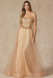 Juliet Evening Gown 287