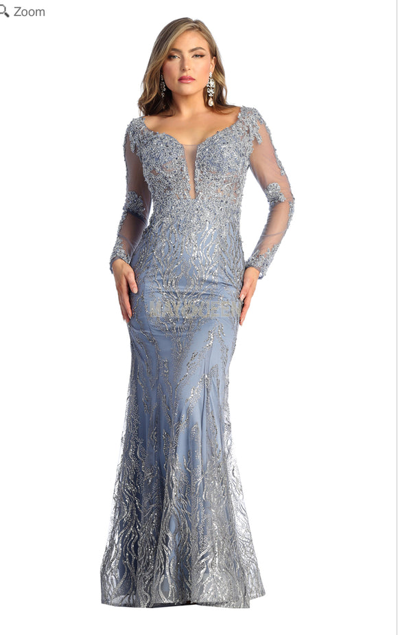 MayQueen Evening Gown RQ7937