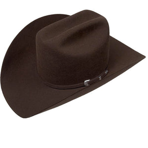 Serratelli Hat Company 3x Felt Cowboy Hat