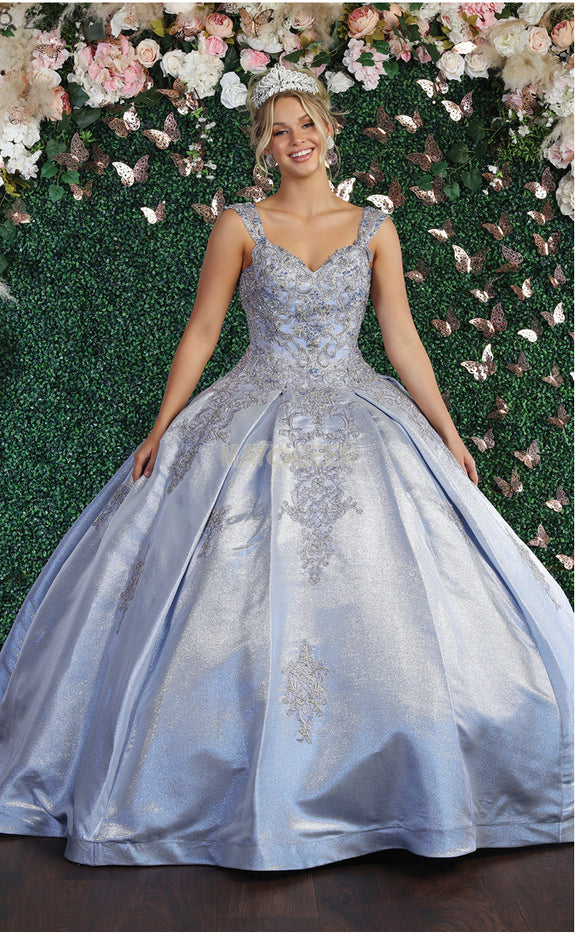 MayQueen Quinceañera Dress LK154