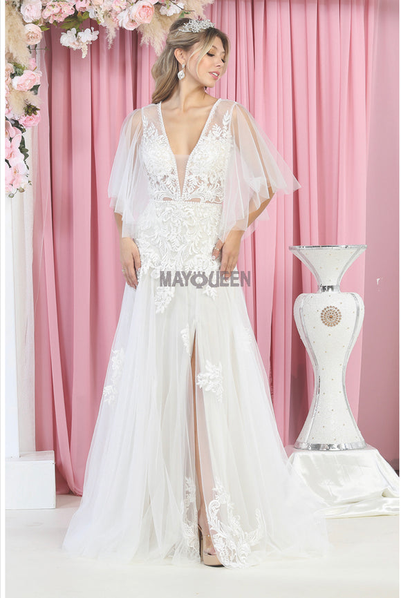 MayQueen Wedding Gown RQ7922