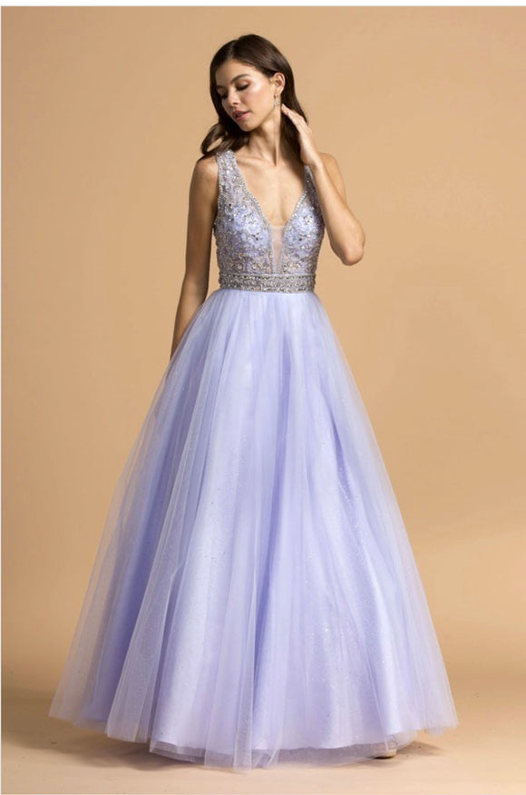 Aspeed Evening Gowns L2181