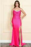 Poly USA Evening Gown 9130
