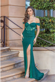 Dancing Queen Evening Gown 4344