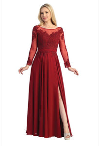 Let’s Evening Gowns 7750K