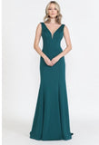 Poly USA Evening Gown 8152