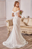 LaDivine by Cinderella Divine A0666W Wedding Gown