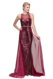 Eureka Evening Gowns 3335