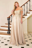 Adora Design Evening Gown 3097
