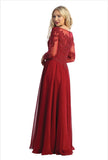 Let’s Evening Gowns 7759K
