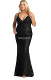 MayQueen Evening Gown RQ7932