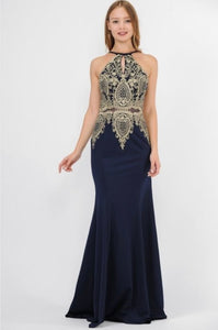 Poly USA Evening Gowns 8244