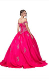 Aspeed Evening Gowns L2363