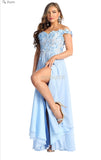 MayQueen Evening Gown RQ7942