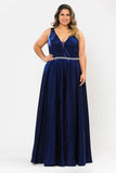 Poly USA Evening Gowns W1062