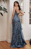 LaDivine by Cinderella Divine J847 Evening Gown