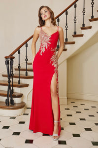 Adora Design Evening Gown 3098