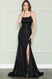 Poly USA Evening Gowns 8878