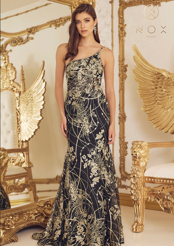Nox Anabel Evening Gown G1146